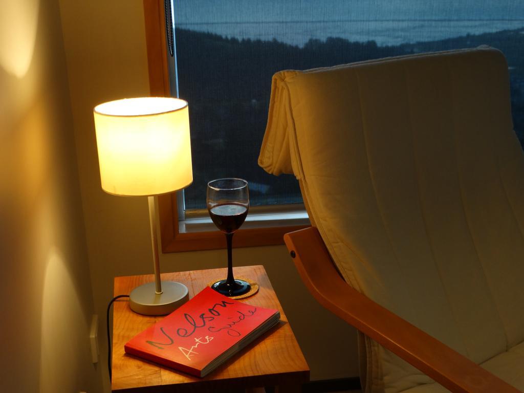 Big Sky Nelson Luxury Eco B&B Eksteriør bilde