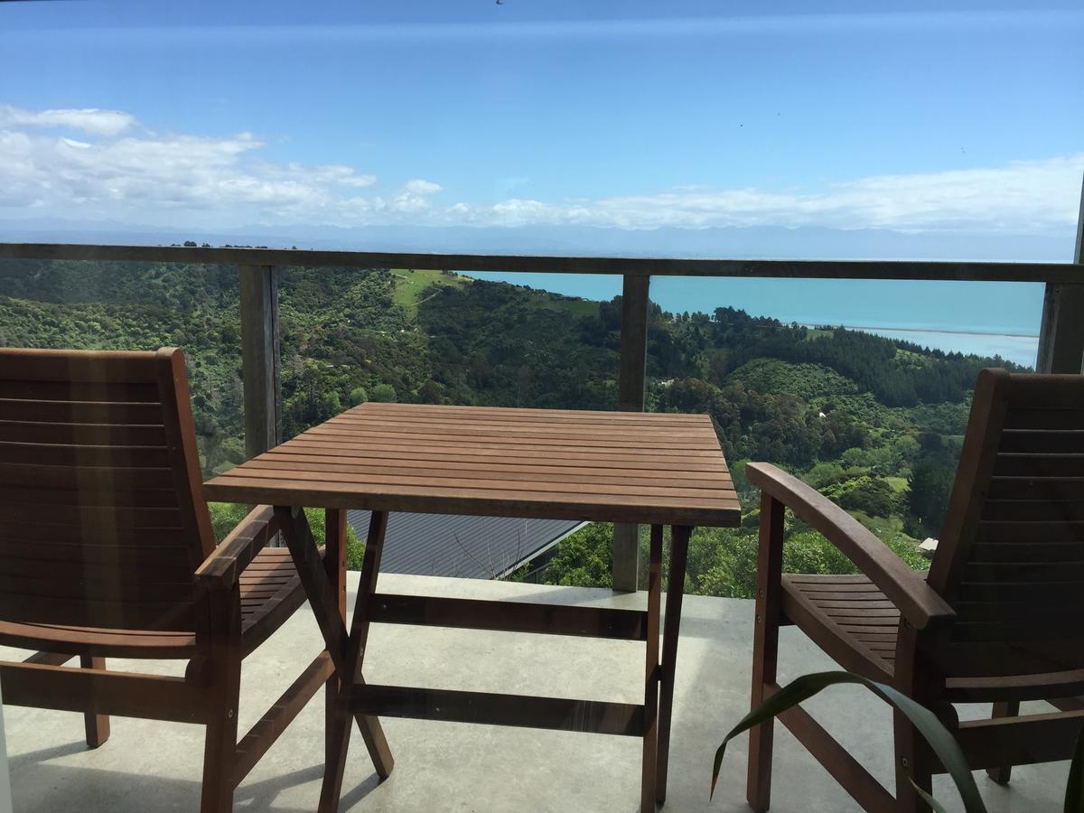 Big Sky Nelson Luxury Eco B&B Eksteriør bilde