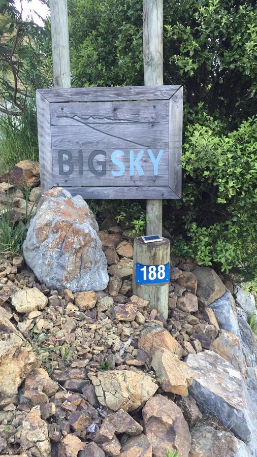 Big Sky Nelson Luxury Eco B&B Eksteriør bilde