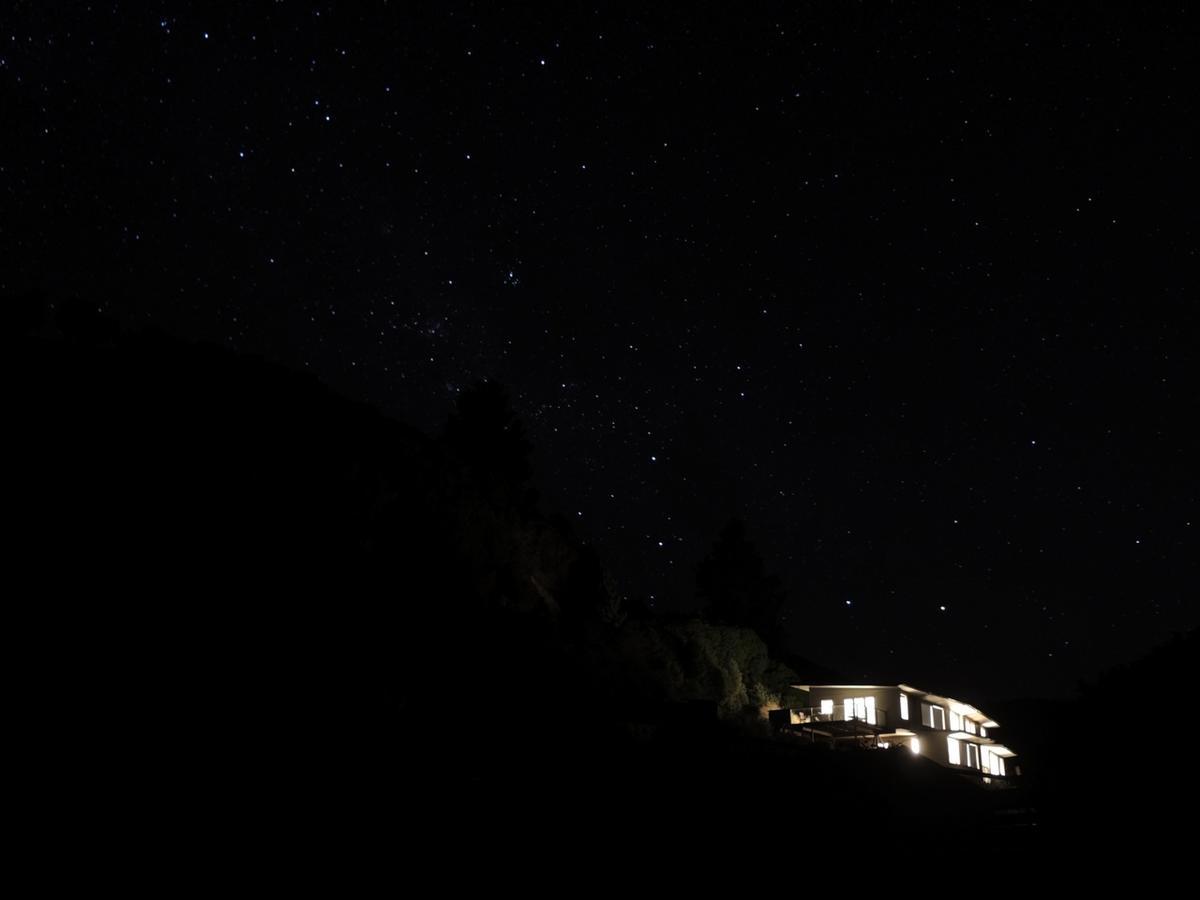 Big Sky Nelson Luxury Eco B&B Eksteriør bilde